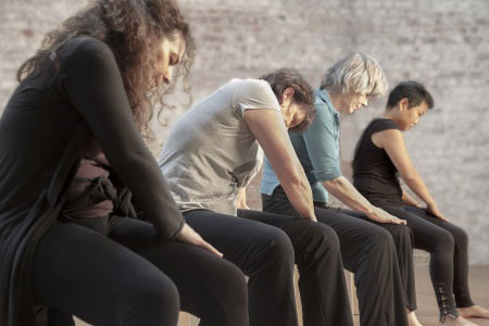 Online Feldenkrais Classes with Sheri Cohen