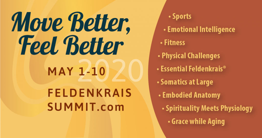 Feldenkrais Summit 2020 with Sheri Cohen