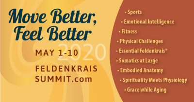 Feldenkrais Summit 2020 with Sheri Cohen