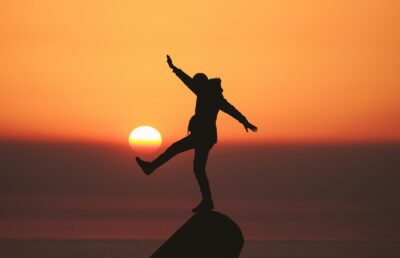 Balance: An Everyday Miracle by Sheri Cohen